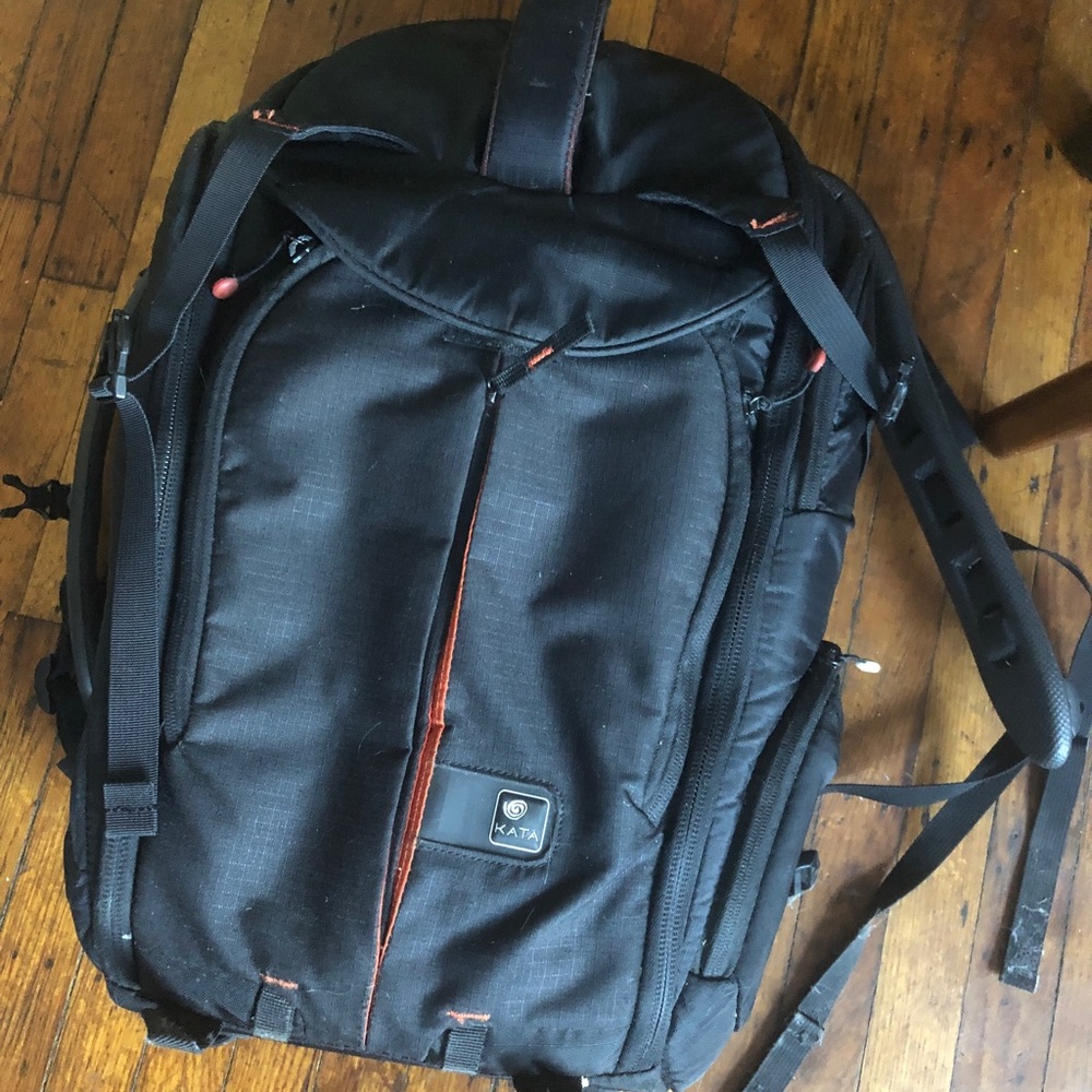 Kata camera bag-